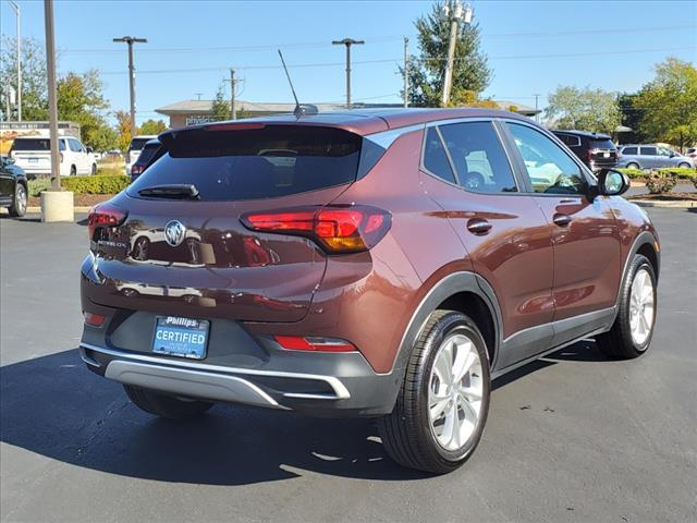 2023 buick encore gx preferred