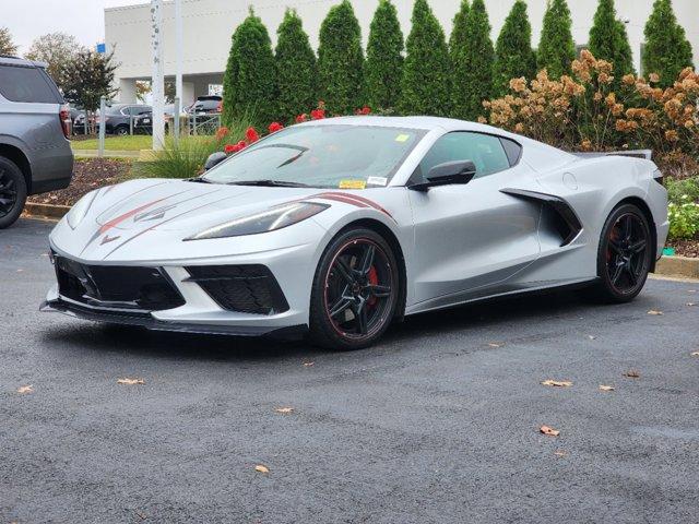 2020 chevrolet corvette 2lt