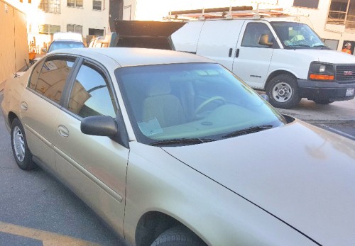 2003 chevrolet malibu for sale in california by owner