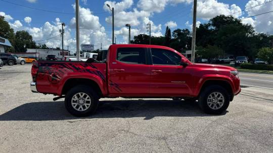 2019 Toyota Tacoma