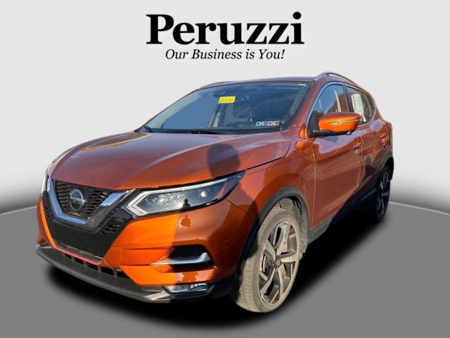 2021 nissan rogue sport sl
