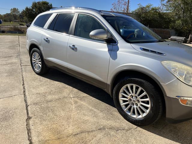 2012 buick enclave leather