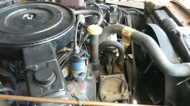1979 jeep cj7 (40 years - collector!)