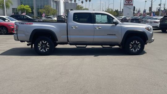 2021 Toyota Tacoma