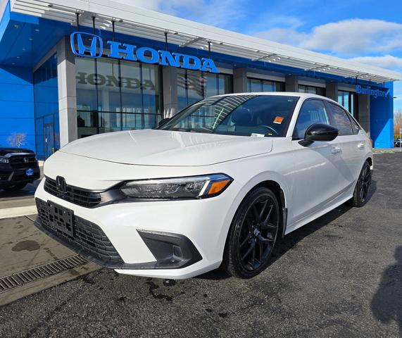 2022 honda civic