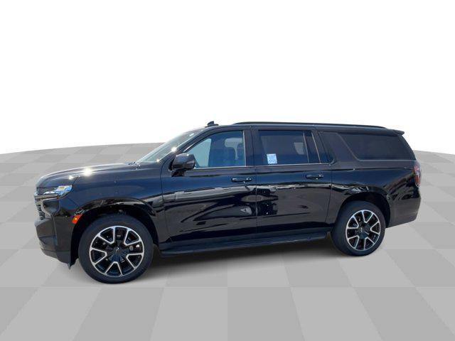 2022 chevrolet suburban rst