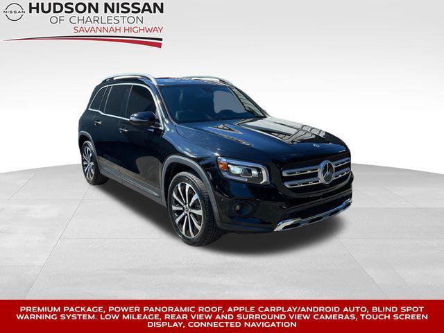 2021 mercedes-benz glb 250 base