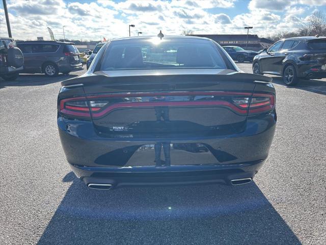 2023 dodge charger sxt