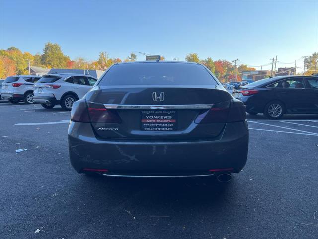 2013 honda accord ex-l