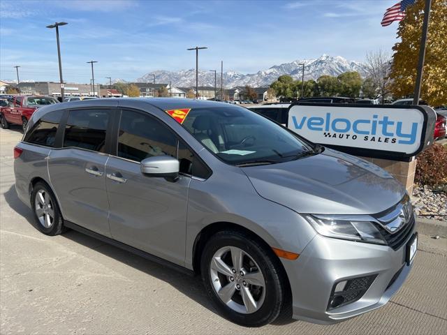 2019 honda odyssey ex-l