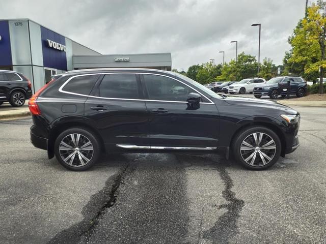 2022 volvo xc60 b6 awd inscription