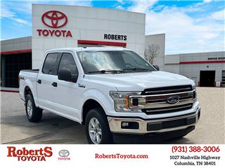 2018 Ford F-150 king ranch
