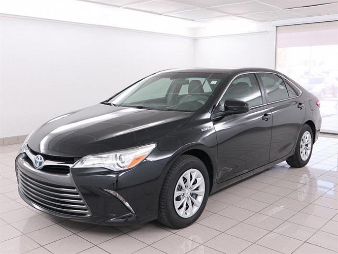 used 2017 toyota camry le sedan lawrence, ks 66046 for sale in laurence, kansas