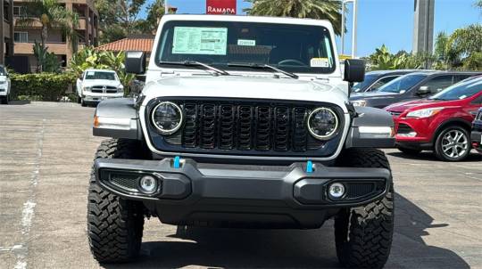 2024 Jeep Wrangler