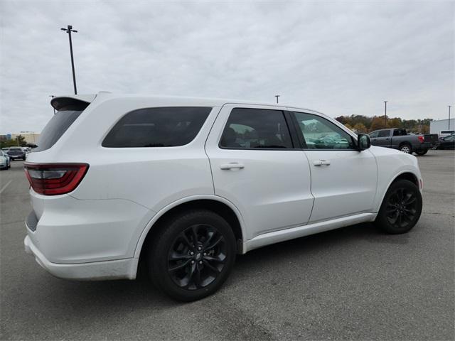 2021 dodge durango sxt