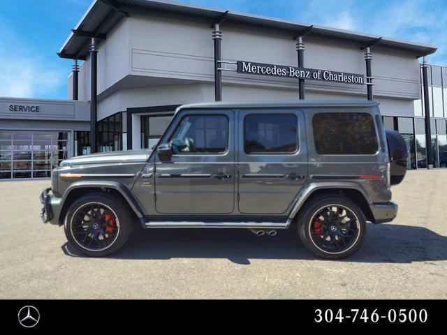 2023 mercedes-benz amg g 63 4matic