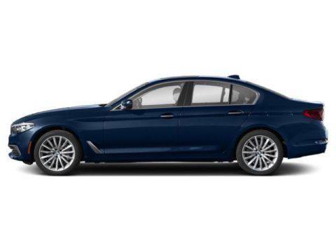 2020 bmw 530