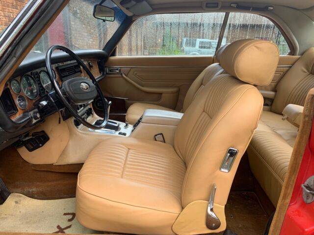 jaguar xj6c coupe 2 dr short wheel base