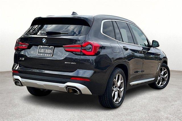 2022 bmw x3 sdrive30i