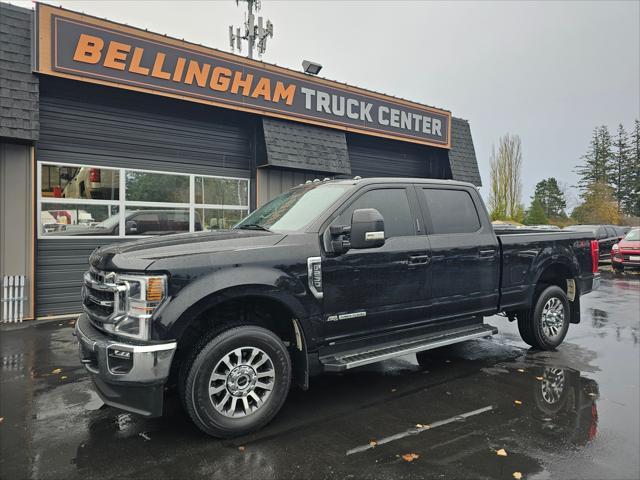 2021 ford f-250 lariat
