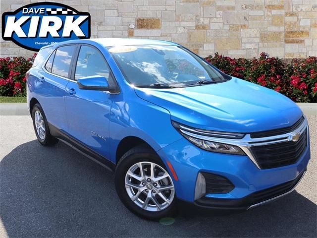 2024 chevrolet equinox lt
