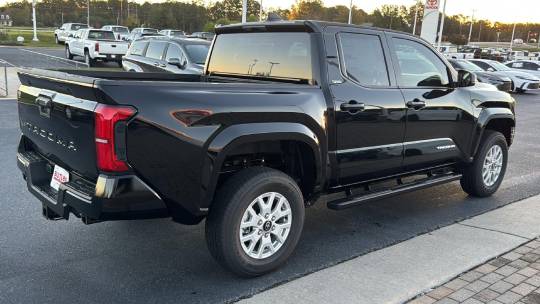 2024 Toyota Tacoma