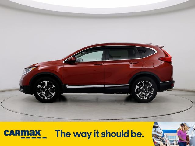 2018 honda cr-v touring