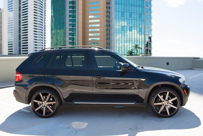 2008 bmw x5 awd 4.8i suv - wheel pkg for sale in honolulu, hawaii