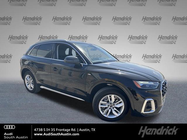 2024 audi q5 s line premium