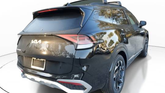 2025 Kia Sportage (China)