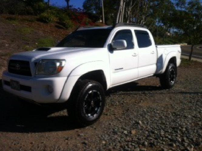 2005 trd sport toyota tacoma in san diego, ca