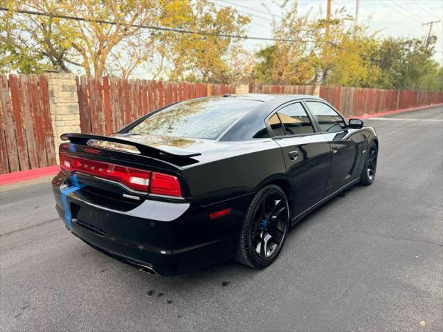 2011 dodge charger r/t