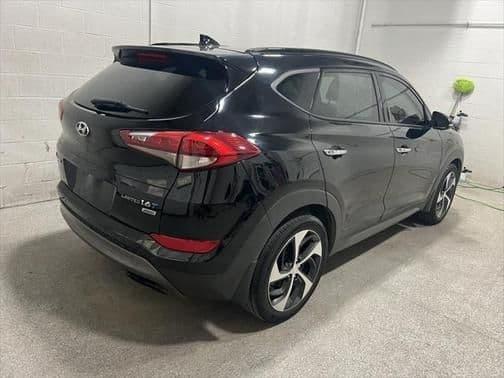 2016 hyundai tucson limited in spring lake, michigan