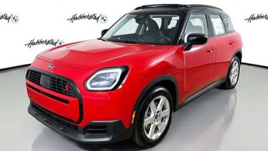 2025 Mini Countryman