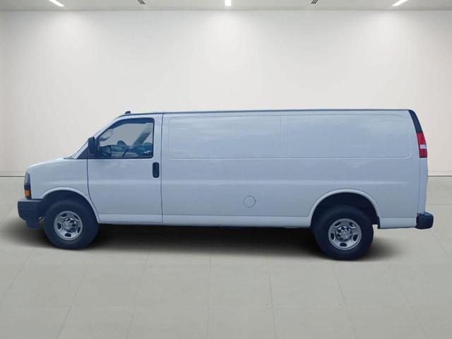 2021 chevrolet express 2500 work van