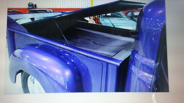 1953 international streetrod custom pickup