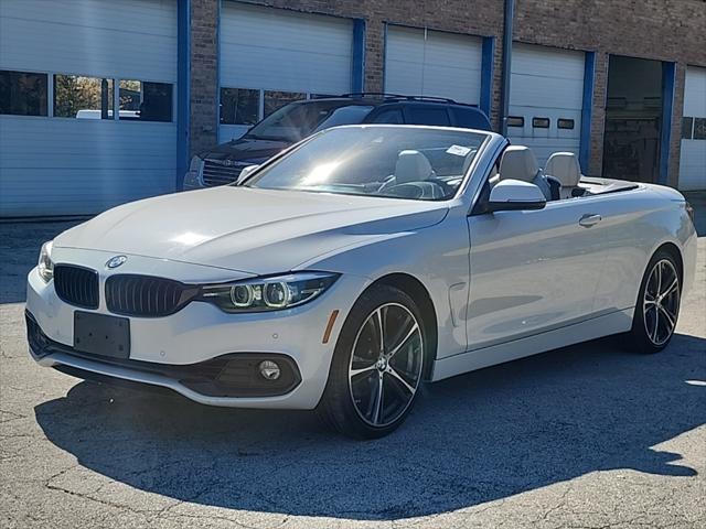 2020 bmw 430 i xdrive