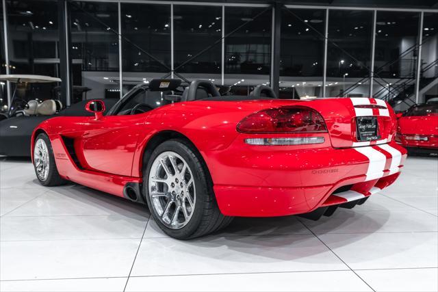 2003 dodge viper srt10