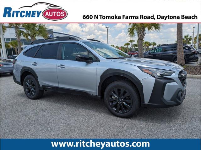 2024 subaru outback onyx edition