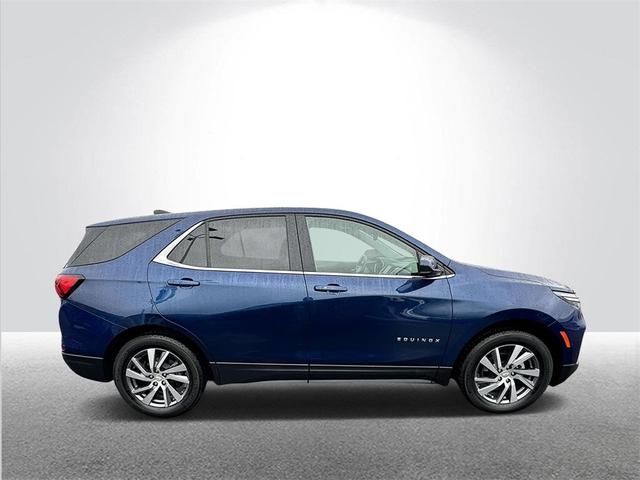 2023 chevrolet equinox 1lt