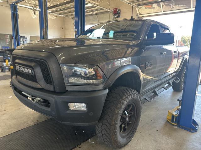 2018 ram 2500 power wagon