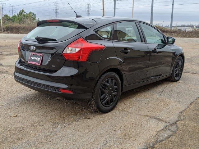 used 2012 ford focus se hatchback memphis, tn 38115 for sale in memphis, tennessee