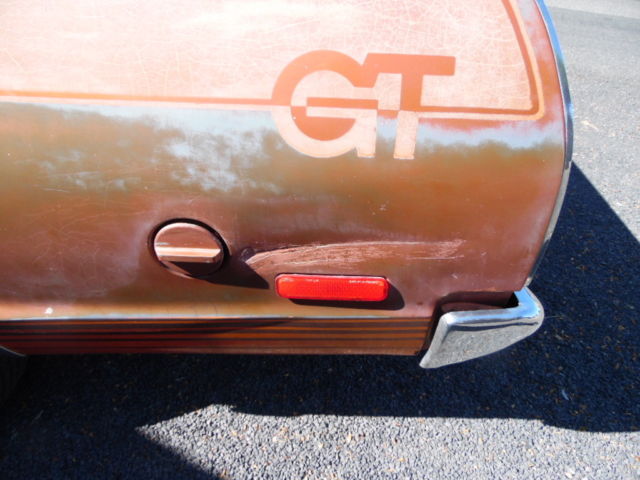 1977 ford ranchero gt, unspoiled original condition,114000 miles 351 windsor v8