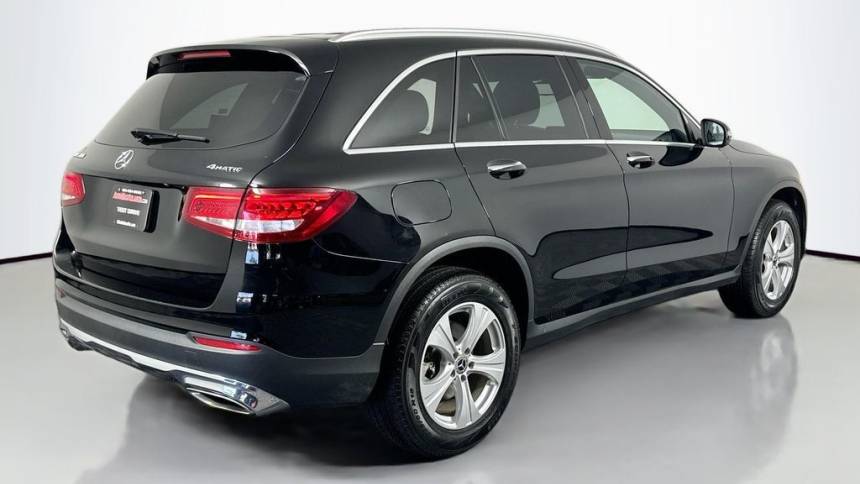 2018 mercedes-benz glc glc 300 4matic