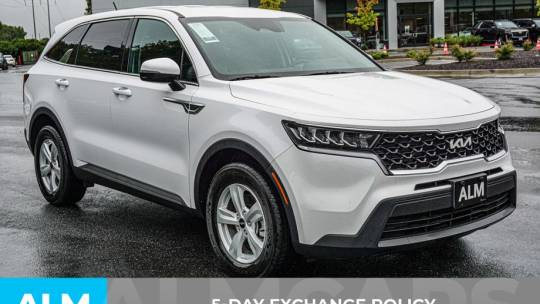 2023 Kia Sorento