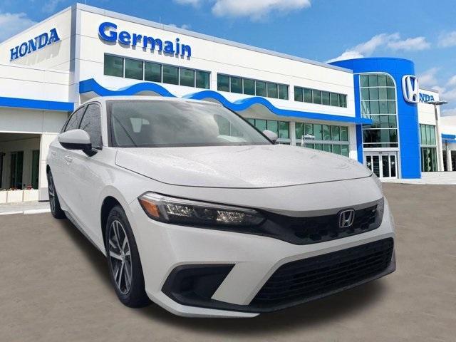2024 honda civic lx