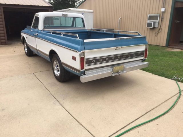 1972 chevy cheyenne super c10