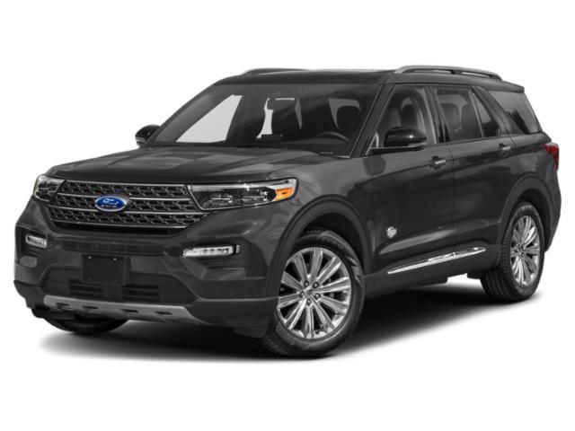 2021 ford explorer king ranch