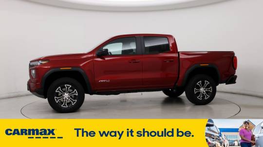 2023 GMC Canyon