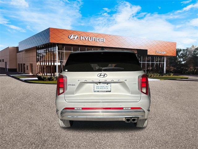 2023 hyundai palisade calligraphy